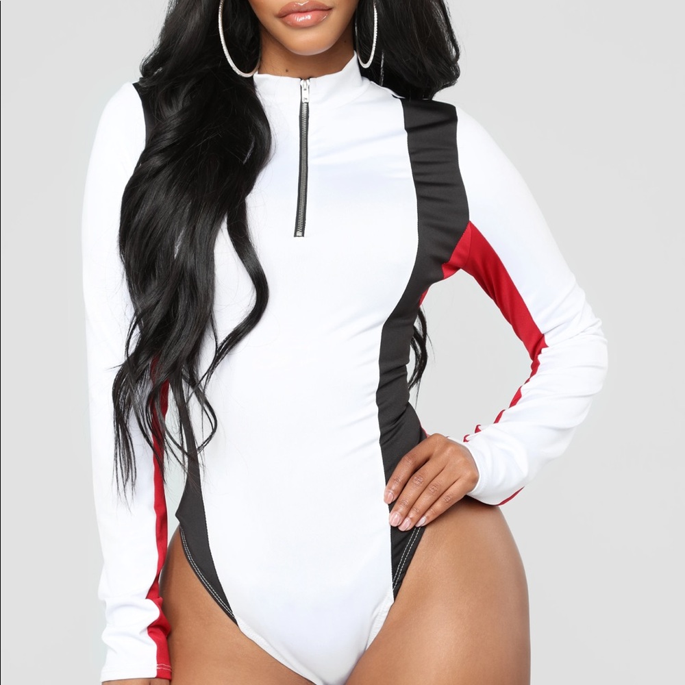 New Fashion Nova License to Ill Bodysuit!